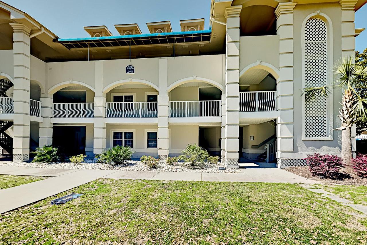 Ferienwohnung Colony II Sunset Beach Exterior foto