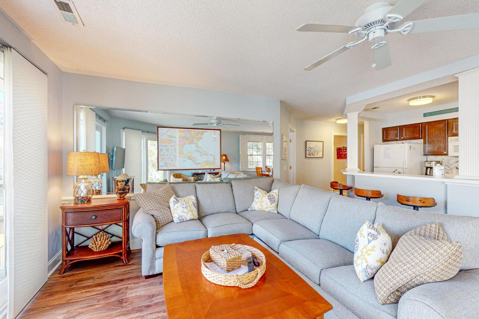 Ferienwohnung Colony II Sunset Beach Zimmer foto